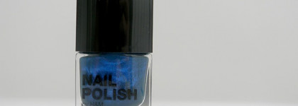 H&m: Nail Polish Why So Blue