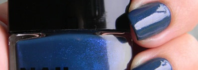 H&m: Nail Polish Why So Blue