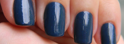 H&m: Nail Polish Why So Blue