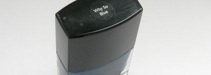 H&m: Nail Polish Why So Blue