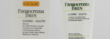 Guam: Фанго крем с дренажным эффектом Fangocrema Dren