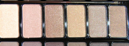 Catrice: Absolute Nude Eyeshadow Palette 010 All Nude