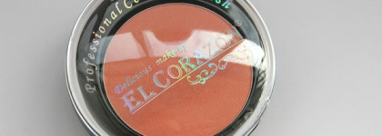 El Corazon: Professional Compact Blush №08, 10