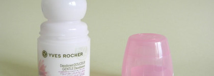 Дезодоранты: Garnier Men Mineral vs. Yves Rocher Gentle Deodorant