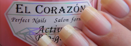 El Corazon: Active Bio-gel №423