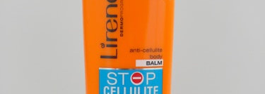 Lirene: Anti-Cellulite Body Balm and Intensive Anticellulite Gel-Cream
