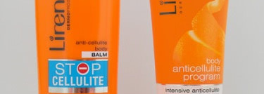 Lirene: Anti-Cellulite Body Balm and Intensive Anticellulite Gel-Cream