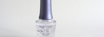 Маникюр: Новинки в уходе (Morgan Taylor, Ecrinal, Seche Vite, Runail, Deborah Lippmann)