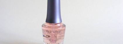 Маникюр: Новинки в уходе (Morgan Taylor, Ecrinal, Seche Vite, Runail, Deborah Lippmann)