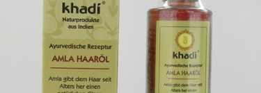 Органические масла в моём уходе: Mambino Organics, Khadi