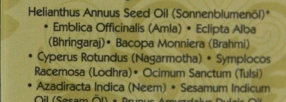 Органические масла в моём уходе: Mambino Organics, Khadi