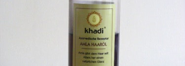 Органические масла в моём уходе: Mambino Organics, Khadi