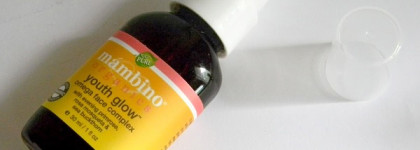 Органические масла в моём уходе: Mambino Organics, Khadi