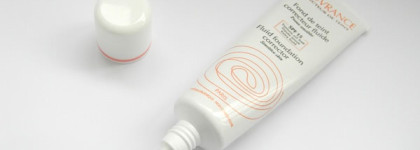 Avene: Couvrance Fluid Foundation Corrector 02 Natural (Spf 15, sensitive skin)