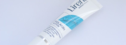 Lirene: Folacin Active Regenerating Eye Cream Day and Night Spf5