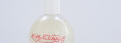 El Corazon: Верхнее покрытие-закрепитель с акрилом Perfect Nails «Искра» 421/22