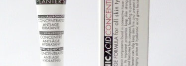 Planter`s: Hyaluronic Acid Concentrated Anti-Age Hydrating