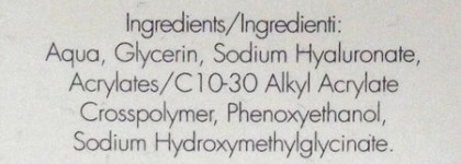 Planter`s: Hyaluronic Acid Concentrated Anti-Age Hydrating