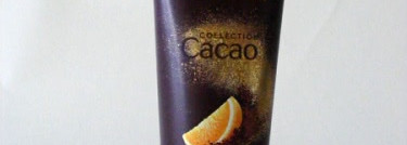 Yves Rocher: Cocoa&Orange Hand Cream and Perfumed Shower Gel (Cacao Collection)
