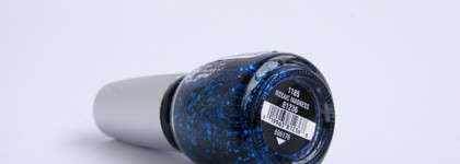 China Glaze: Nail Lacquer with Hardeners Mosaic Madness 1185 and Bling It On 1184 (Bitz ‘n Pieces Collection)