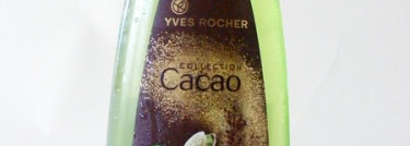 Yves Rocher: Cocoa & Pistachio Nut (Cacao Collection)