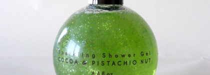 Yves Rocher: Cocoa & Pistachio Nut (Cacao Collection)