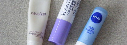 Бальзамы для губ: Decleor, Planter`s, Nivea