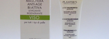 Planter`s: Hyaluronic Acid Anti-Age Bi-Active Mask