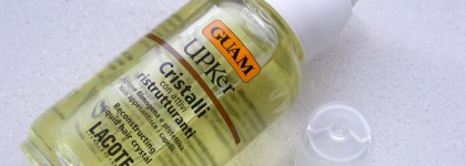 Guam: Upker Crystals with Restructuring Principles