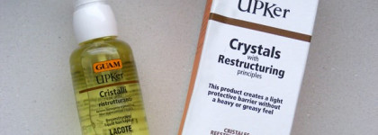 Guam: Upker Crystals with Restructuring Principles