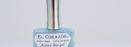 El Corazon: Active Bio-Gel 423/87 Pebbles on the Sea и 423/88 Mint Ice Cream & Chocolate