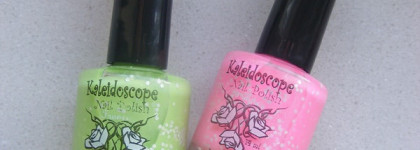 Kaleidoscope (El Corazon): Модница на пикнике 03 и на вечеринке 06