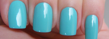 Inglot O2M Breathable Nail Enamel 665 и 687