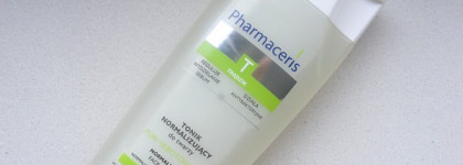 Pharmaceris: T-series Normalizing Toner and Exfoliating Night Cream