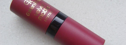 Golden Rose: Velvet Matte Lipstick 14