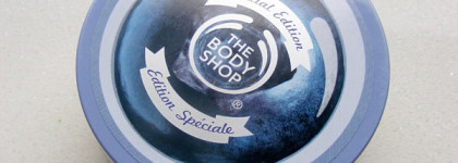 The Body Shop: Special Edition Blueberry Body Scrub-Gelee