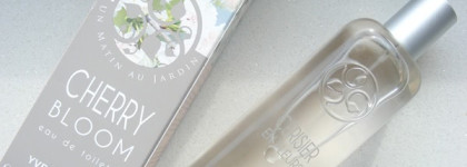 Yves Rocher: Un Matin Au Jardin Cherry Bloom Shower Gel and Eau de Toilette