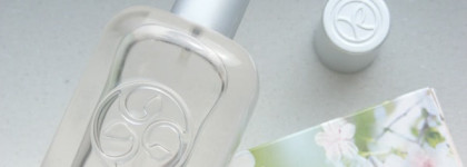 Yves Rocher: Un Matin Au Jardin Cherry Bloom Shower Gel and Eau de Toilette