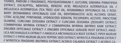 Guam: Upker Triple Action Shampoo and Intensive Triple Action Lotion