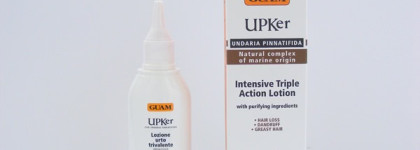 Guam: Upker Triple Action Shampoo and Intensive Triple Action Lotion
