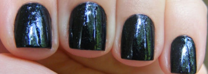 China Glaze Nail Lacquer with Hardeners Smoke and Ashes 1126