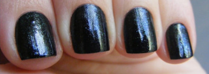 China Glaze Nail Lacquer with Hardeners Smoke and Ashes 1126