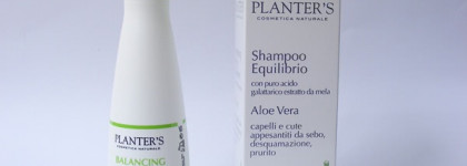 Немного о Planter`s: Aloe Vera Balancing Shampoo and Eye Contour Area Serum Lifting Effect