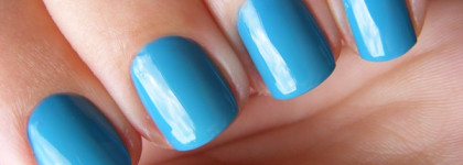 China Glaze Nail Lacquer with Hardeners Flyin` High 865