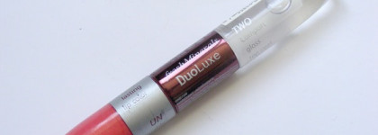 FreshMinerals DuoLuxe 905917 Cashmere Golden - Стойкая помада-блеск