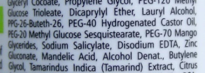 Pharmaceris Antibacterial Cleansing Body Gel and Face Gel Wash T