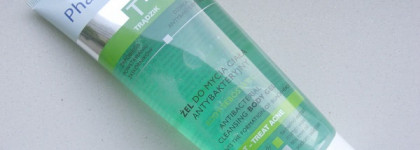 Pharmaceris Antibacterial Cleansing Body Gel and Face Gel Wash T