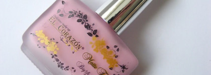 El Corazon: Matte Effect Nail Polish №118