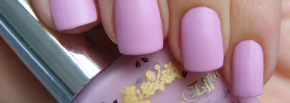 El Corazon: Matte Effect Nail Polish №118