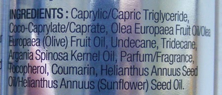 The Body Shop Wild Argan Oil Shower Gel and The Radiant Oil for Body and Hair